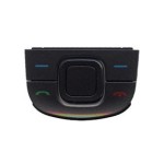 Function Keypad For Nokia 3600 Slide Grey - Maxbhi Com