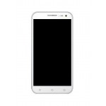 Lcd Frame Middle Chassis For Cherry Mobile Cosmos One Plus Black By - Maxbhi Com