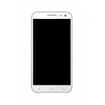 Lcd Frame Middle Chassis For Cherry Mobile Cosmos One Plus White By - Maxbhi Com