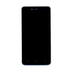 Lcd Frame Middle Chassis For Gionee Pioneer P5l Lte Gold By - Maxbhi Com
