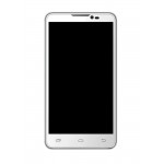 Lcd Frame Middle Chassis For Micromax A111 Canvas Doodle Black By - Maxbhi Com