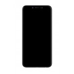 Lcd Frame Middle Chassis For Tecno Camon I Air 2 Plus Blue By - Maxbhi Com