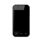 Lcd Frame Middle Chassis For Videocon Z30 Pace White By - Maxbhi Com