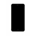 Lcd Frame Middle Chassis For Zte Blade A2 Plus White By - Maxbhi Com