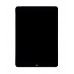 Lcd Frame Middle Chassis For Apple Ipad Air 128gb Cellular Black By - Maxbhi Com