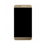 Lcd Frame Middle Chassis For Coolpad Cool1 Dual 3gb Ram Rose Gold By - Maxbhi Com