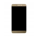 Lcd Frame Middle Chassis For Coolpad Cool1 Dual 64gb Silver By - Maxbhi Com