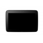 Lcd Frame Middle Chassis For Google Nexus 10 2013 16gb White By - Maxbhi Com