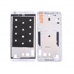 Lcd Frame Middle Chassis For Htc Desire 626g Plus Black By - Maxbhi Com