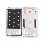 Lcd Frame Middle Chassis For Htc Desire 626g Plus Blue By - Maxbhi Com