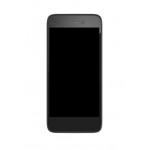 Lcd Frame Middle Chassis For Infocus M350 White By - Maxbhi Com