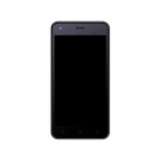 Lcd Frame Middle Chassis For Karbonn Titanium Jumbo Champagne By - Maxbhi Com