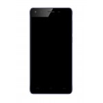 Lcd Frame Middle Chassis For Lava A77 Black By - Maxbhi Com