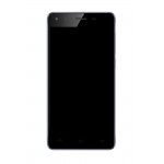 Lcd Frame Middle Chassis For Lava A77 Silver By - Maxbhi Com