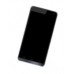 Lcd Frame Middle Chassis For Wiko Getaway Orange By - Maxbhi Com