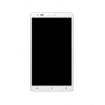 Lcd Frame Middle Chassis For Dapeng I9977 Black By - Maxbhi Com