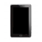 Lcd Frame Middle Chassis For Hcl Me V1 White By - Maxbhi Com