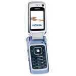 Lcd Frame Middle Chassis For Nokia 6290 Black By - Maxbhi Com