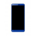 Lcd Frame Middle Chassis For Panasonic Eluga Ray 600 Gold By - Maxbhi Com