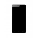 Lcd Frame Middle Chassis For Panasonic P95 Blue By - Maxbhi Com