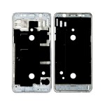 Lcd Frame Middle Chassis For Samsung Galaxy J5 16gb Gold By - Maxbhi Com