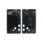 Lcd Frame Middle Chassis For Samsung Galaxy Tab A 7 0 2016 Black By - Maxbhi Com