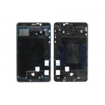Lcd Frame Middle Chassis For Samsung Galaxy Tab A 7 0 2016 White By - Maxbhi Com