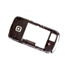 Lcd Frame Middle Chassis For Samsung I5510 Black By - Maxbhi Com