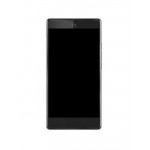Lcd Frame Middle Chassis For Yu Yutopia Black By - Maxbhi Com