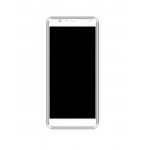 Lcd Frame Middle Chassis For Yuho Y1 White By - Maxbhi Com