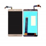 Lcd With Touch Screen For Coolpad Mega 3 Gold By - Maxbhi Com