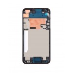 Lcd Frame Middle Chassis For Htc Desire 816g 2015 Black By - Maxbhi Com
