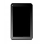 Lcd Frame Middle Chassis For Penta Tpad Is701x Red By - Maxbhi Com