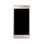 Lcd Frame Middle Chassis For Samsung Z3 Corporate Edition Silver By - Maxbhi Com