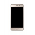 Lcd Frame Middle Chassis For Samsung Z3 Silver By - Maxbhi Com
