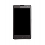 Lcd Frame Middle Chassis For Xolo Era Black By - Maxbhi Com
