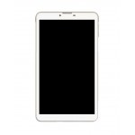 Lcd Frame Middle Chassis For I Kall N4 Black By - Maxbhi Com