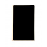 Lcd Frame Middle Chassis For Iball Slide Elan 4g2 Black By - Maxbhi Com