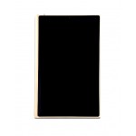 Lcd Frame Middle Chassis For Iball Slide Elan 4g2 White By - Maxbhi Com