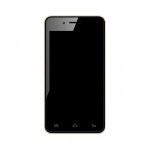 Lcd Frame Middle Chassis For Karbonn A40 Indian Black By - Maxbhi Com