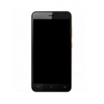 Lcd Frame Middle Chassis For Xolo Era 2x Black By - Maxbhi Com