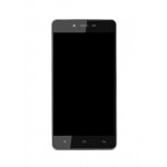 Lcd Frame Middle Chassis For Gionee Marathon M3 Black By - Maxbhi Com