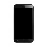 Lcd Frame Middle Chassis For Panasonic P65 Flash Silver By - Maxbhi Com