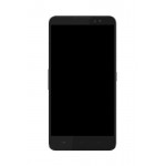 Lcd Frame Middle Chassis For Panasonic Eluga S White By - Maxbhi Com