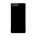 Lcd Frame Middle Chassis For Gionee Marathon M4 White By - Maxbhi Com