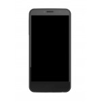 Lcd Frame Middle Chassis For Infocus M370 16gb Black By - Maxbhi Com