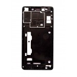 Lcd Frame Middle Chassis For Lenovo K3 Note Yellow By - Maxbhi Com
