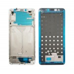 Lcd Frame Middle Chassis For Xiaomi Redmi S2 Gold By - Maxbhi Com