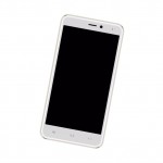 Lcd Frame Middle Chassis For Yuho Y2 Pro Gold By - Maxbhi Com