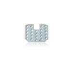 Keypad Domesheet For BlackBerry Pearl 3G 9100